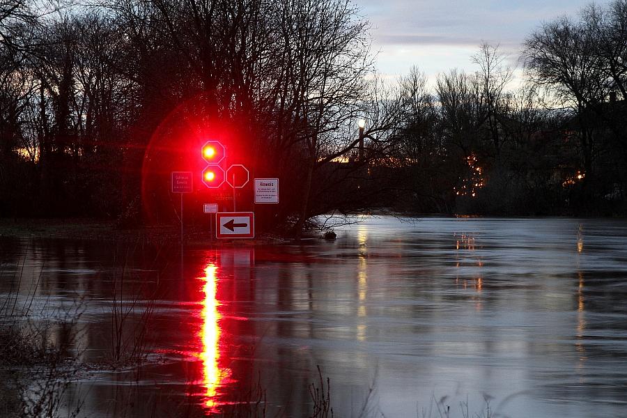 Nach Niedrigwasser: Bund stockt Investitionen in Wasserstraßen und Fahrrinnen auf 1,2 Milliarden Euro auf