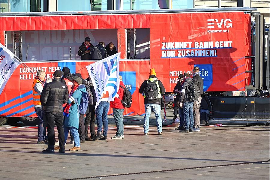 EVG-Protest (Archiv)