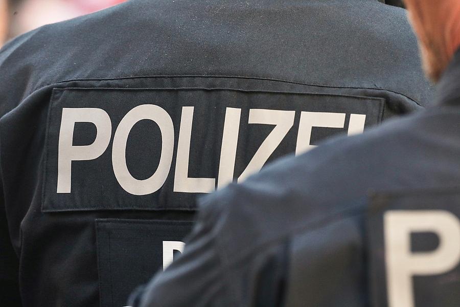 Mann greift Bundespolizisten in Rostock an