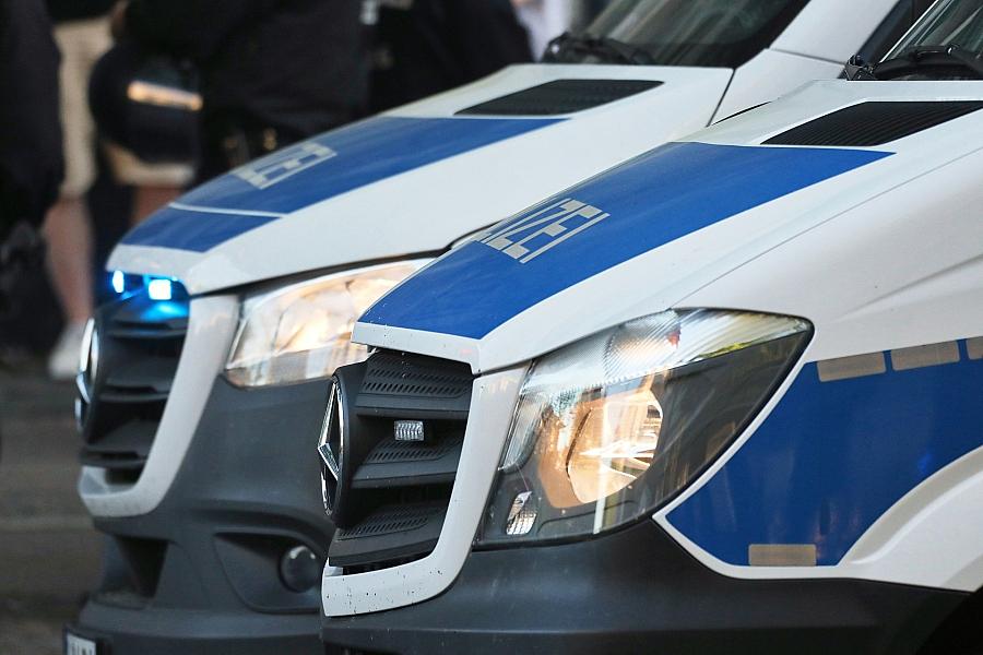Ladendiebe im Stern-Center in Potsdam gefasst