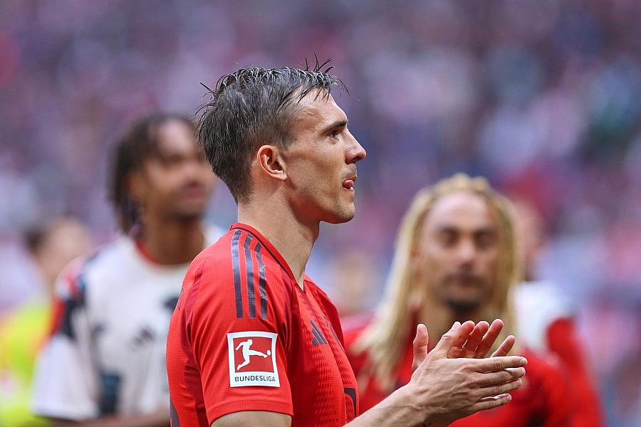 Joao Palhinha wechselt vom FC Bayern zu Benfica Lissabon
