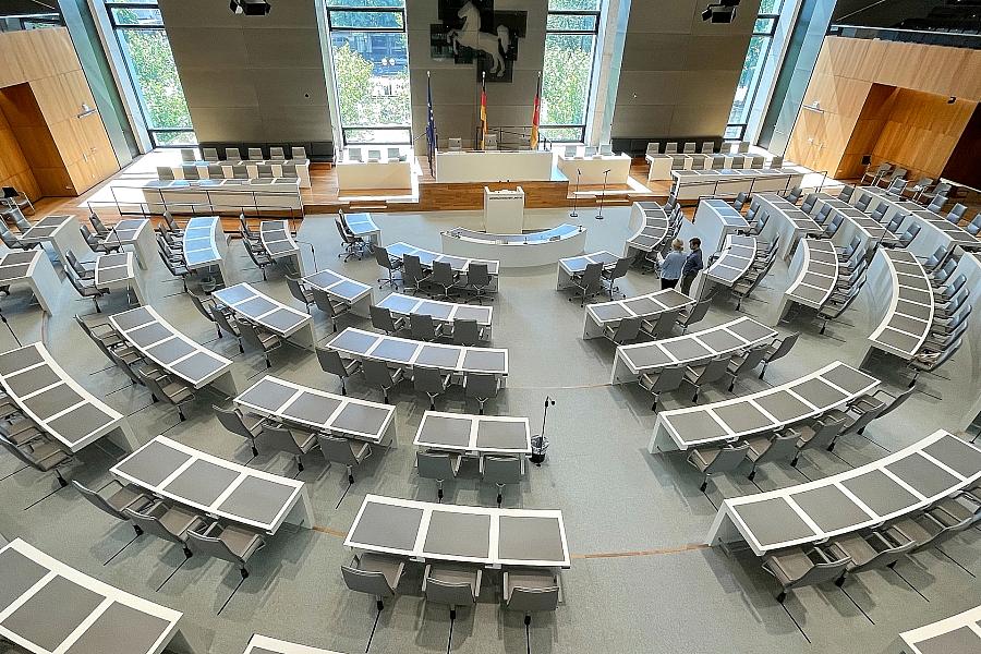 Landtagswahl Niedersachsen 2027: Termin steht fest