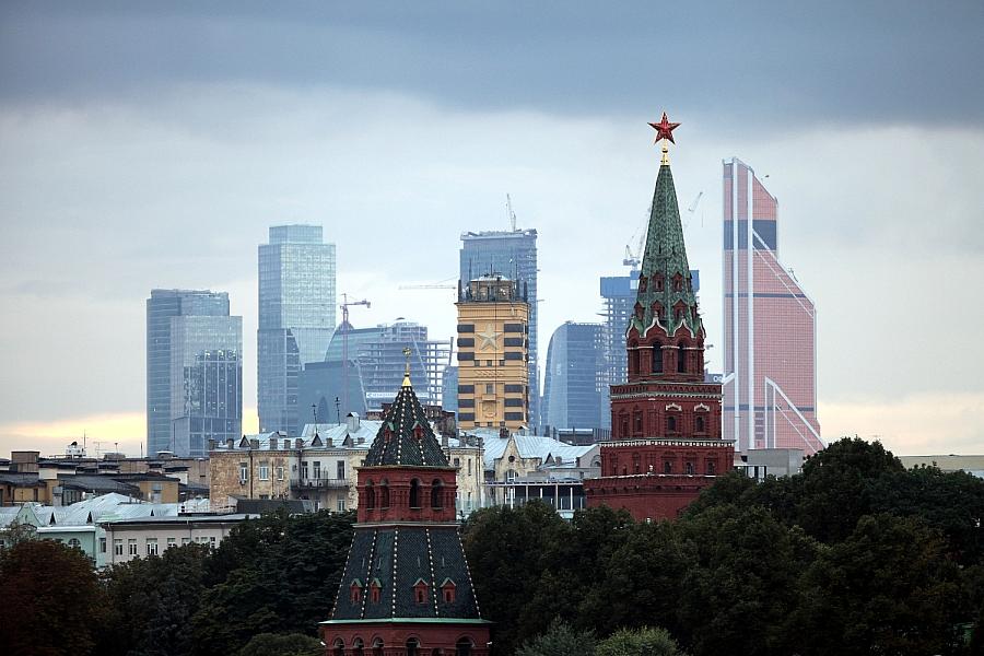 CIA-Direktor Ratcliffe in Moskau gesichtet
