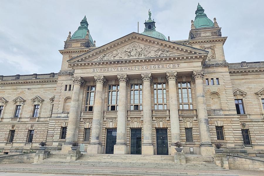 Carsten Günther soll neuer BVerwG-Präsident werden