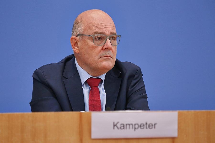 Steffen Kampeter (Archiv)