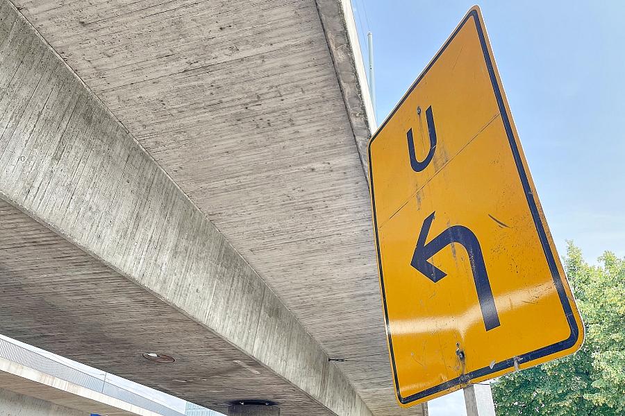 Brückeninstandhaltung auf B112 in Frankfurt (Oder) verschoben