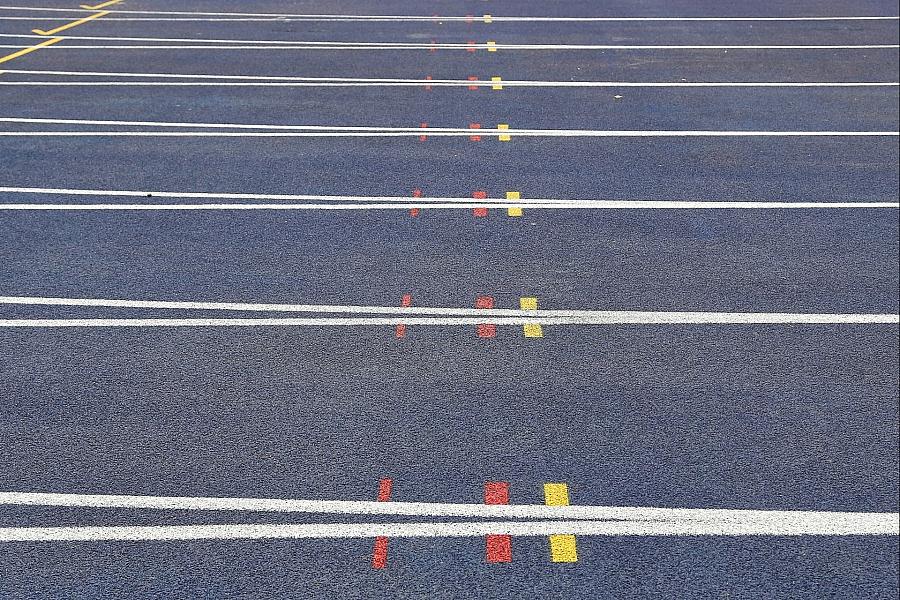 Owen Ansah sprintet zu EM-Gold über 200 Meter