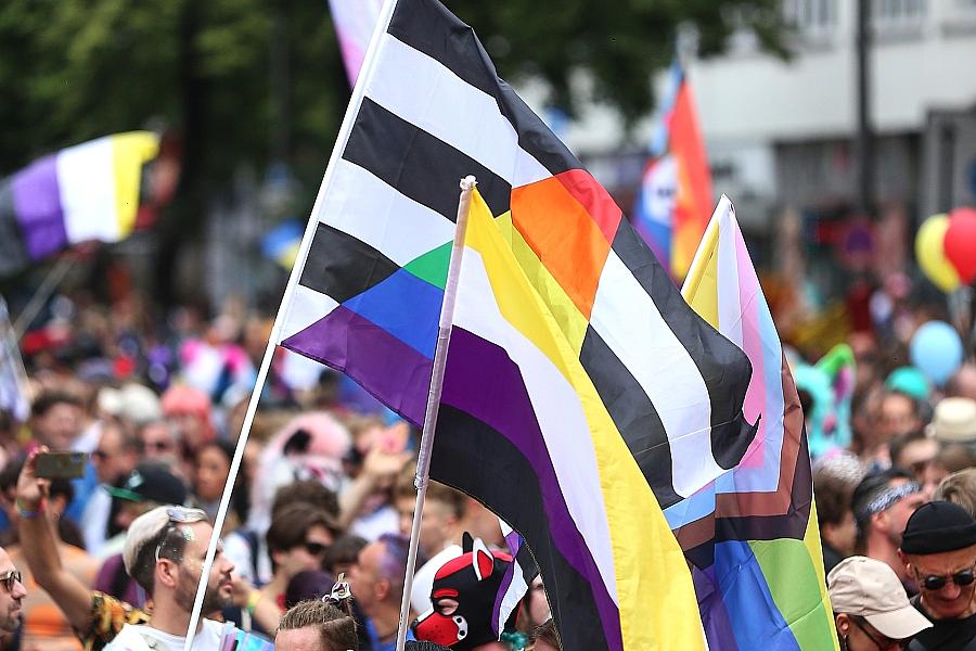 Positive Polizeibilanz nach CSD in Neustrelitz