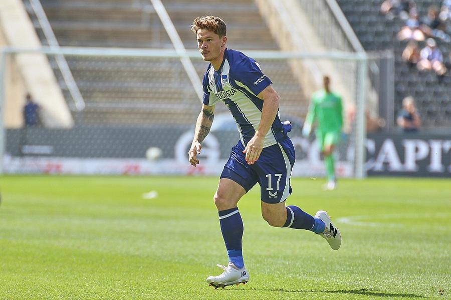 Hertha BSC gewinnt Zweitliga-Auftakt beim VfL Bochum mit 1:0
