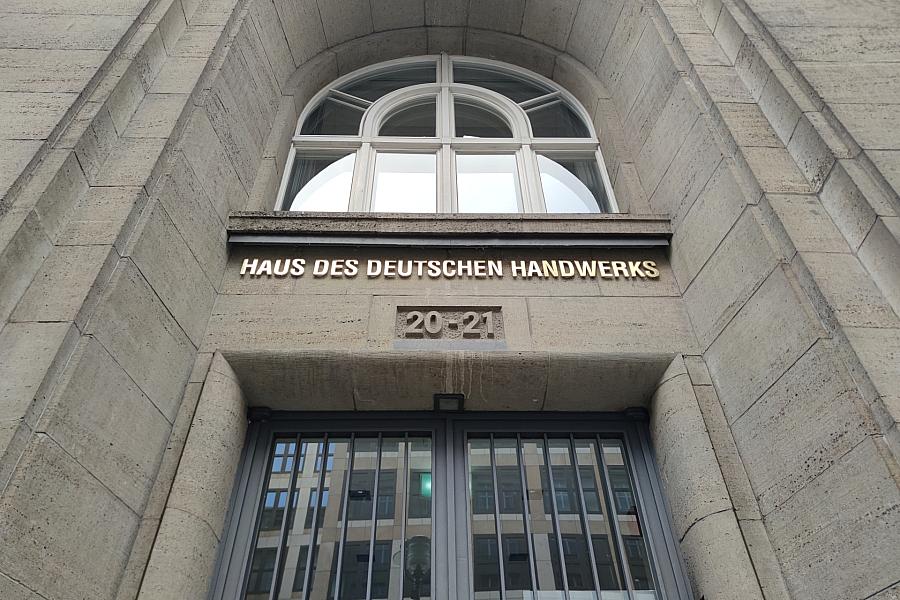 Haus des Deutschen Handwerks (Archiv)
