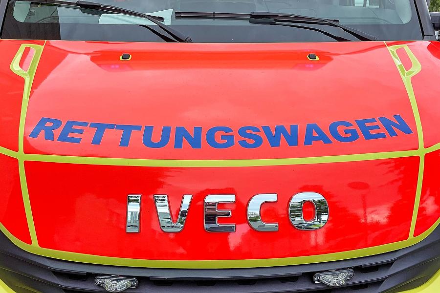 56-Jähriger bei Arbeitsunfall in Wolgast schwer verletzt