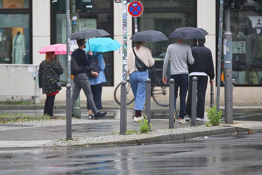 Wetterbericht für Berlin/Brandenburg (21.08.2026)