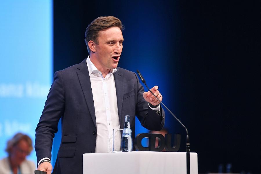 Niedersachsens CDU-Landeschef sieht neues Machtzentrum in der Union