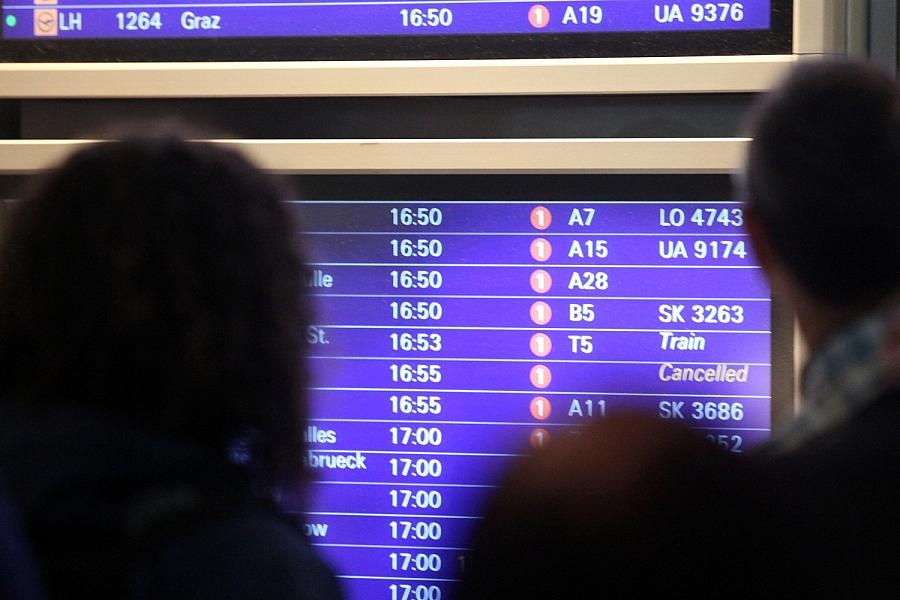 Malaria-Ausbruch am Frankfurter Flughafen: Sechs Mitarbeiter infiziert, einer gestorben