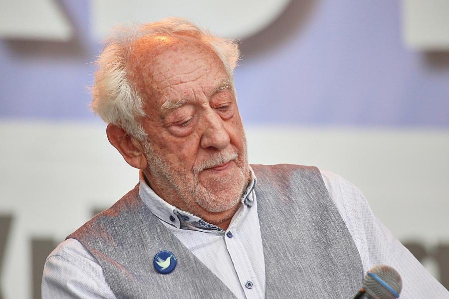 Dieter Hallervorden (Archiv)