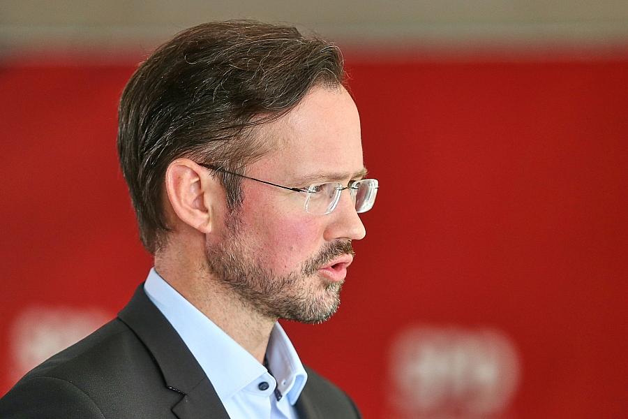 AfD-Spende von CDU-Bürgermeister: Bundes-SPD verlangt klare Reaktion von der Union