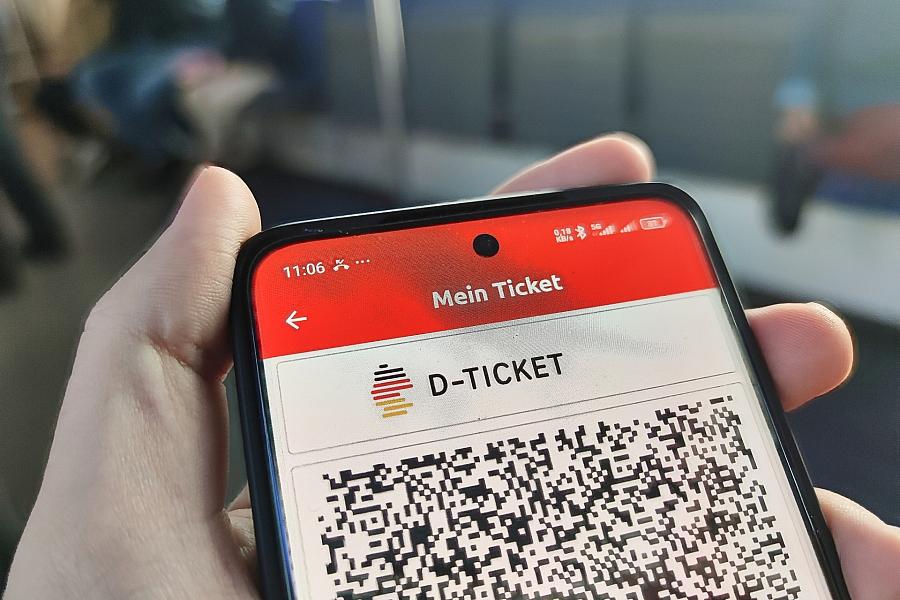 Deutschlandticket (Archiv)