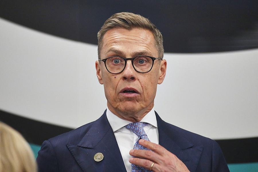 Stubb: Russland lässt sich von Wirtschaftsproblemen nicht stoppen – Dialog mit Kreml nötig