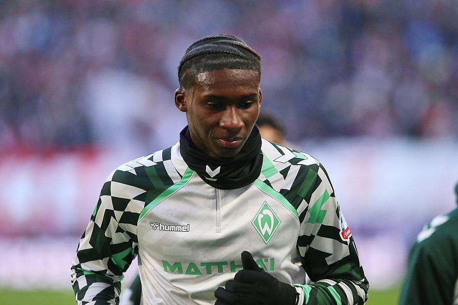 Karim Coulibaly verlässt Werder Bremen und wechselt zu Racing Straßburg