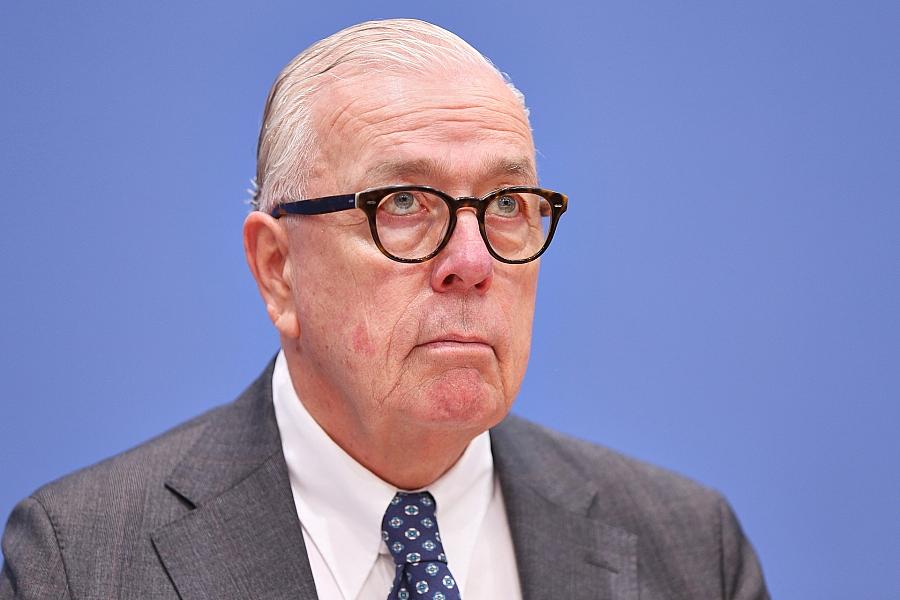 Klaus Reinhardt (Archiv)