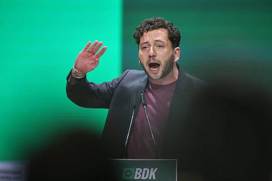 Grünen-Chef Banaszak: Wir waren Teil des Kulturkampfes, der das Land gespalten hat