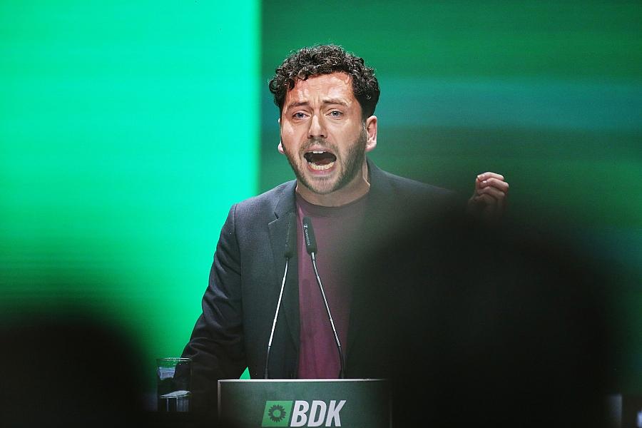 Niedrigwasser: Grünen-Chef Banaszak kritisiert Bundesregierung und fordert Ursachenbekämpfung statt Pflaster
