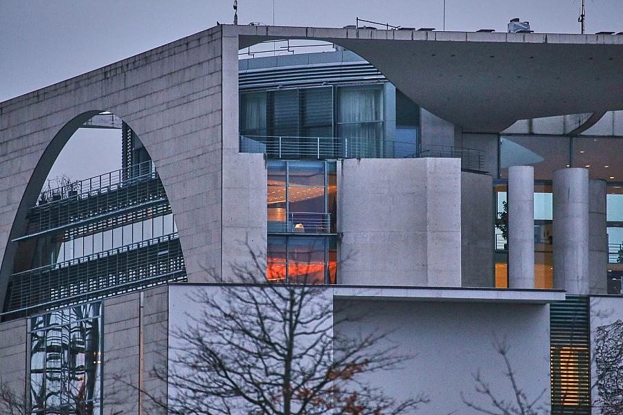 Bundesregierung: Sitzungen des Nationalen Sicherheitsrates geheim