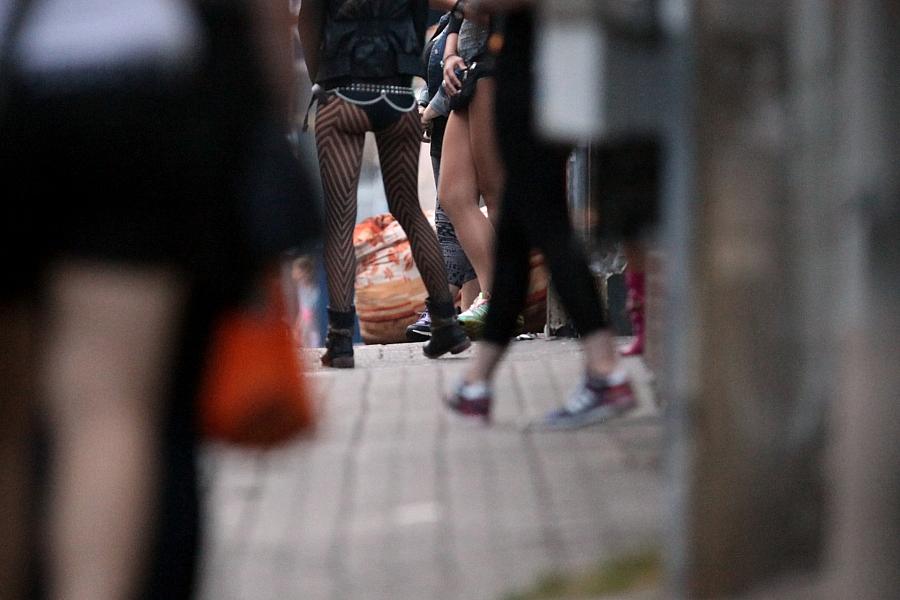 Anzahl angemeldeter Prostituierter in Deutschland 2025 leicht gestiegen