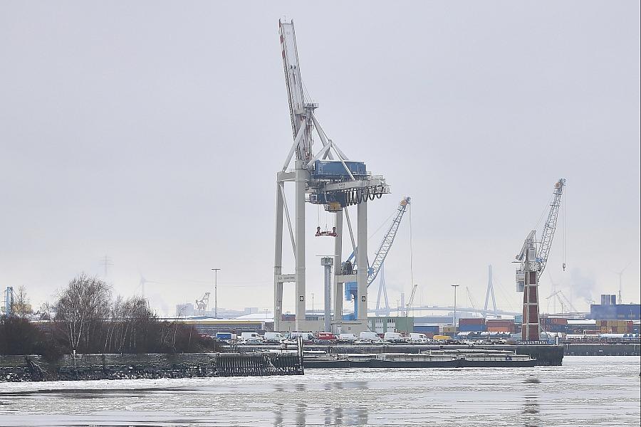 Hamburger Hafen (Archiv)