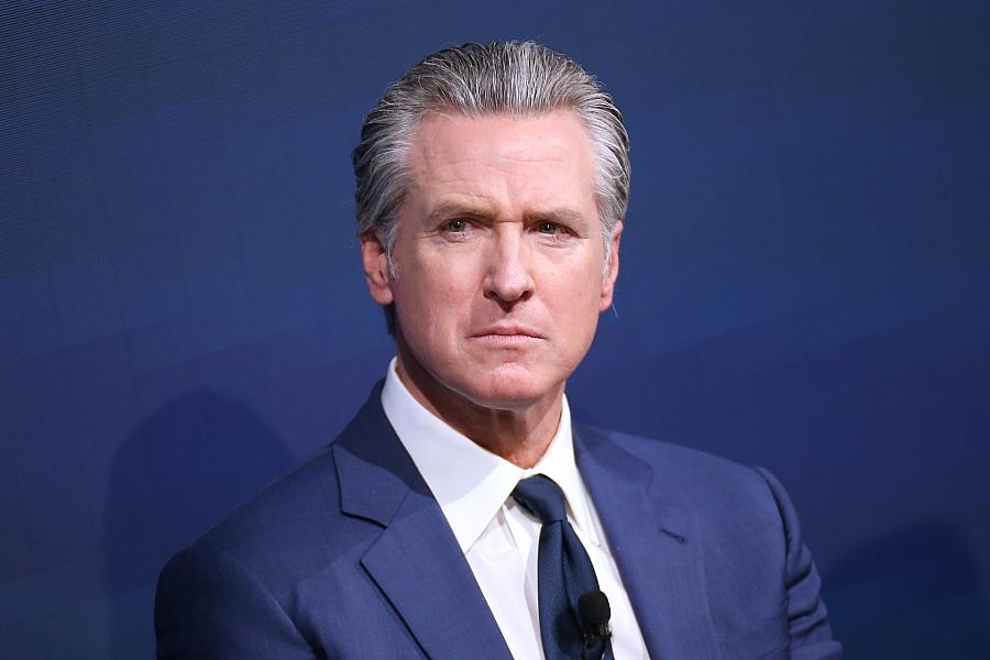 Gavin Newsom: Trump versucht alles, um die Kongresswahlen zu manipulieren