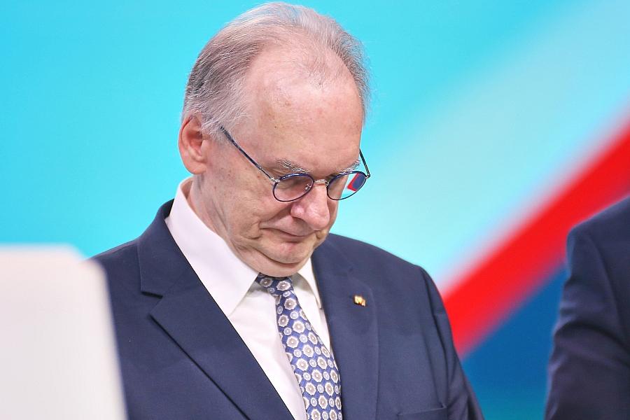 Sachsen-Anhalts Ex-Ministerpräsident Haseloff wirft Bundespolitik Versagen im Umgang mit der AfD vor