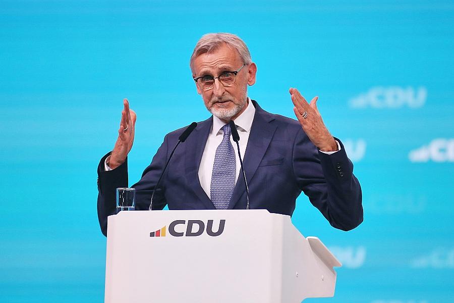 Armin Schuster (Archiv)