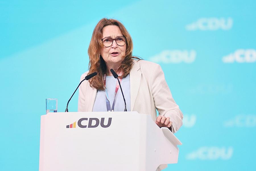 Nach Landtagswahlen: CDU-Politikerin Mechthild Heil fordert erneut eine Frau als Bundespräsidentin