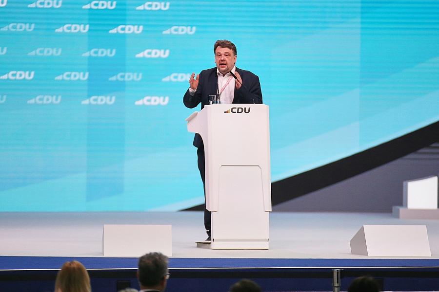 Radtke: Vertrauenskrise in der Breite – Personaldebatten vor Wahlen vermeiden