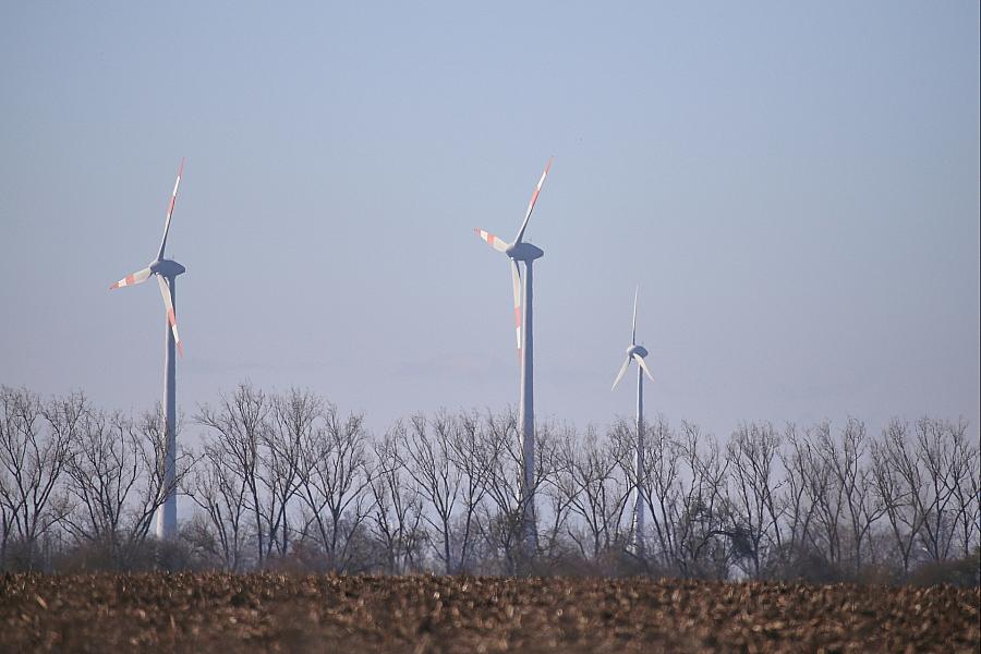 Windräder (Archiv)