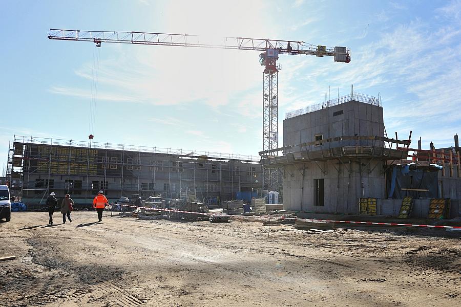 Bauhauptgewerbe: Auftragseingang sinkt im Juli 2026 um 9,2 Prozent