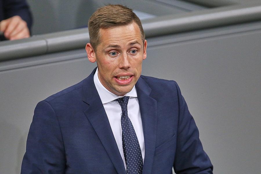 CDU-Bundestagsabgeordneter Florian Oest kritisiert Merz und fordert Kreisvorsitzendenkonferenz