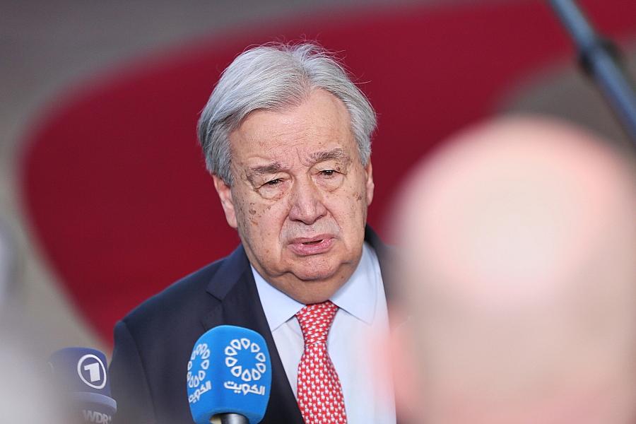Antonio Guterres (Archiv)