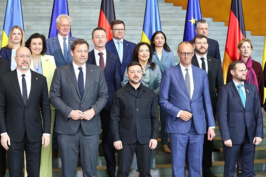 Ukraine-Krieg: Bundesregierung erwägt Weitergabe von Targeting-Daten durch BND