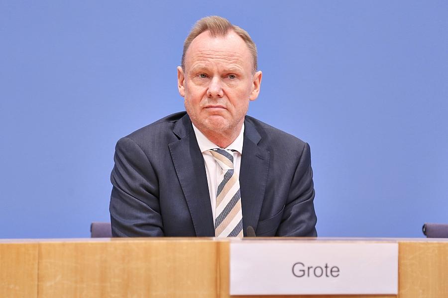 Andy Grote (Archiv)