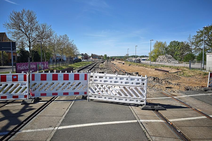 Bahnstrecke Berlin-Stettin verzögert sich bis Dezember 2028