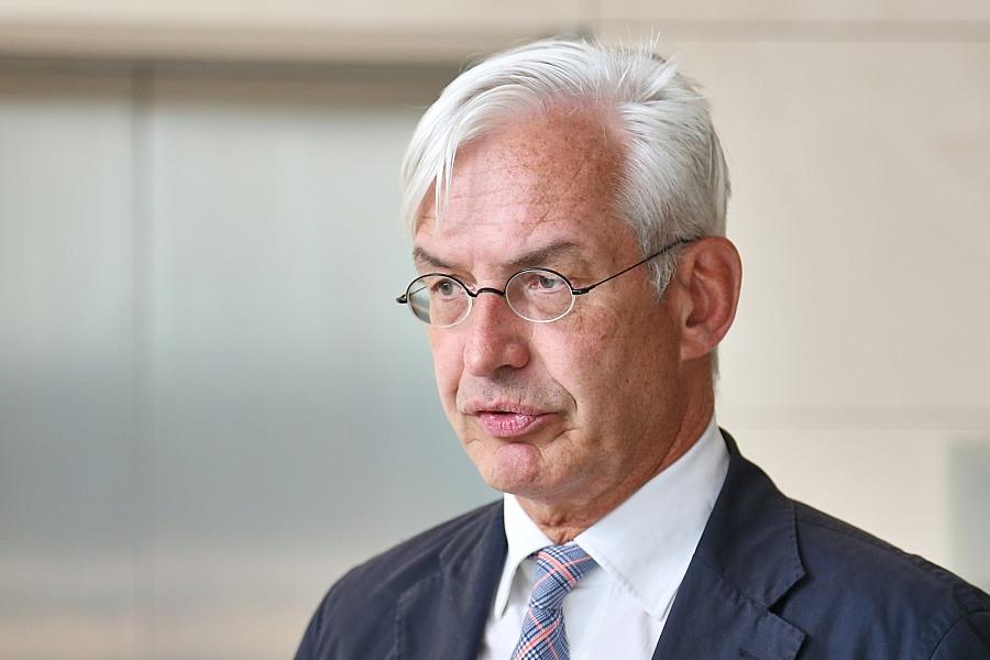 Unionsfraktionsvize Middelberg: Wir leben knallhart über unsere Verhältnisse