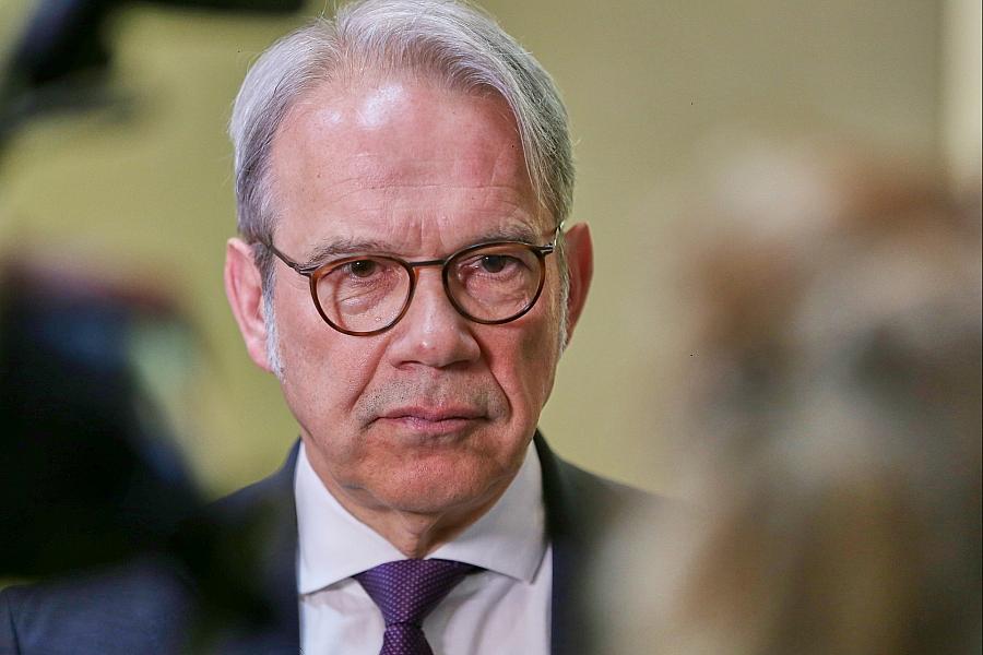 Thüringens Innenminister Maier zieht sich von Thüringer SPD-Vorsitz zurück