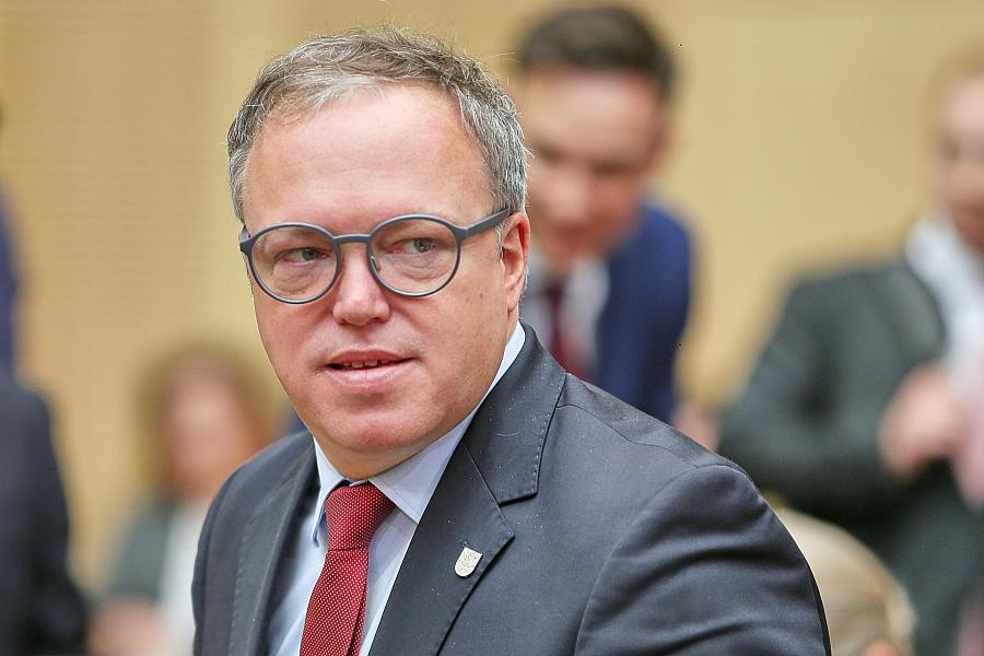 Thüringens Ministerpräsident Voigt fordert programmatischen Neuanfang der Union und Kurskorrektur der Bundesregierung