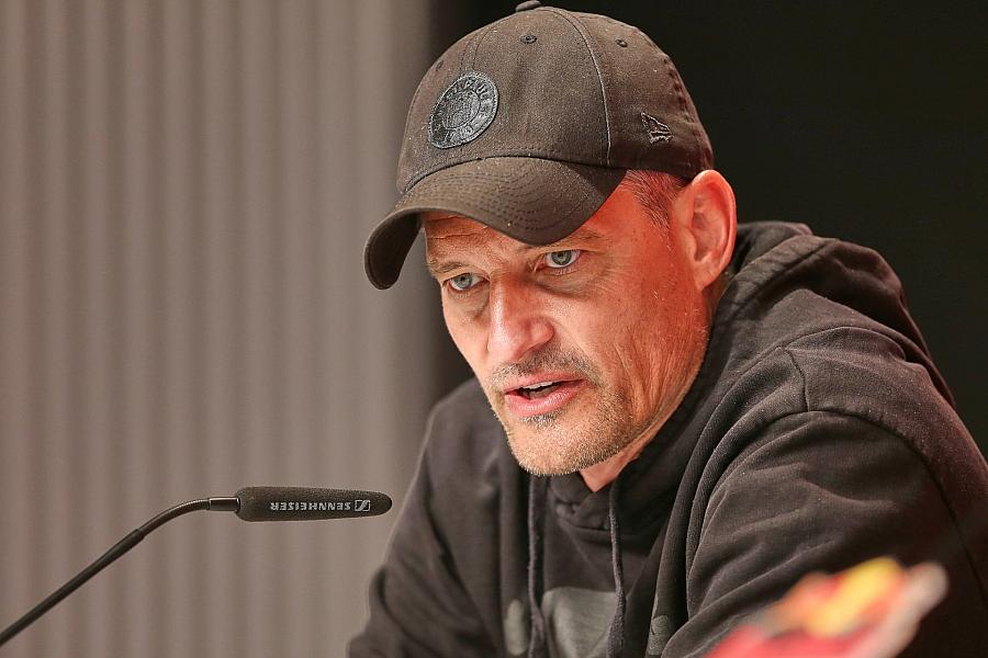 Alexander Blessin neuer Cheftrainer bei Borussia Mönchengladbach: Vertrag bis 2028