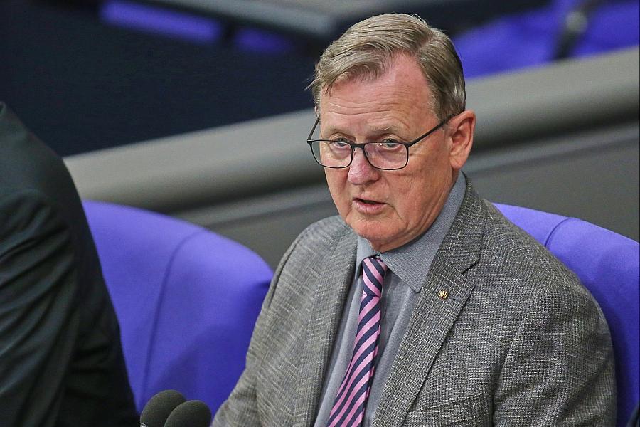 Bodo Ramelow warnt CDU und BSW in Sachsen-Anhalt: Die AfD könnte Parteien in eine Falle locken