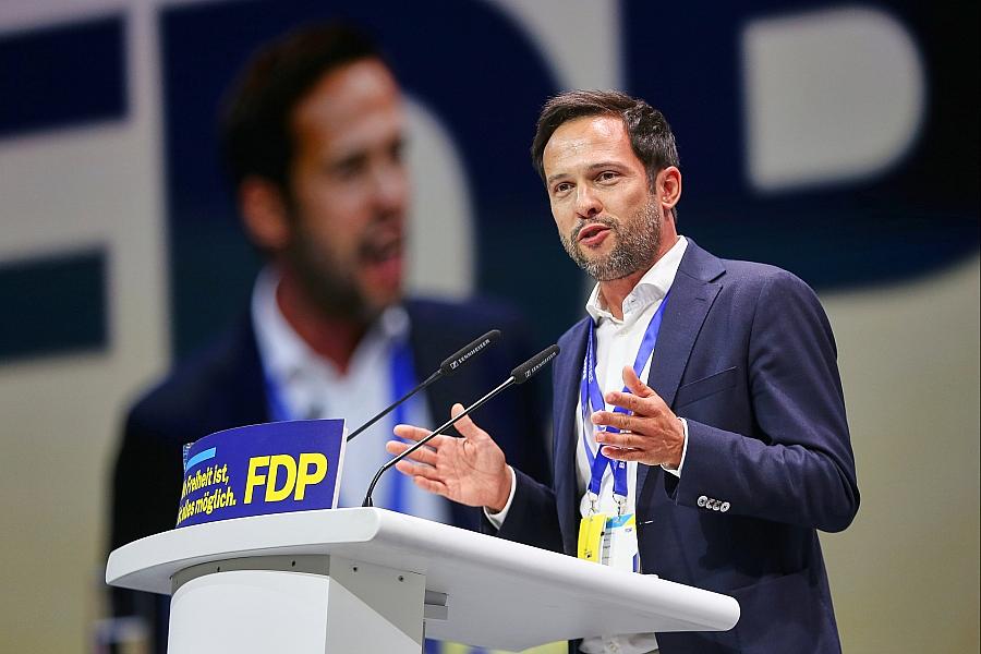 FDP-Generalsekretär Martin Hagen: Comeback bei Landtagswahlen im Frühjahr – Zerfall der Volksparteien bietet Chancen
