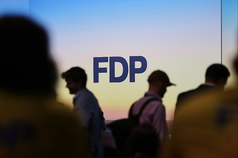 FDP-Parteitag: Höherer Sonderbeitrag für Mitglieder soll Wahlkämpfe finanzieren