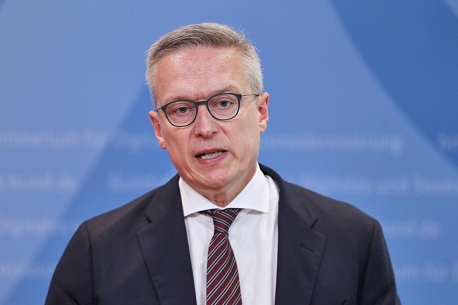 Digitalminister: Mit KI sind in Deutschland Wachstumsraten von fünf Prozent realistisch