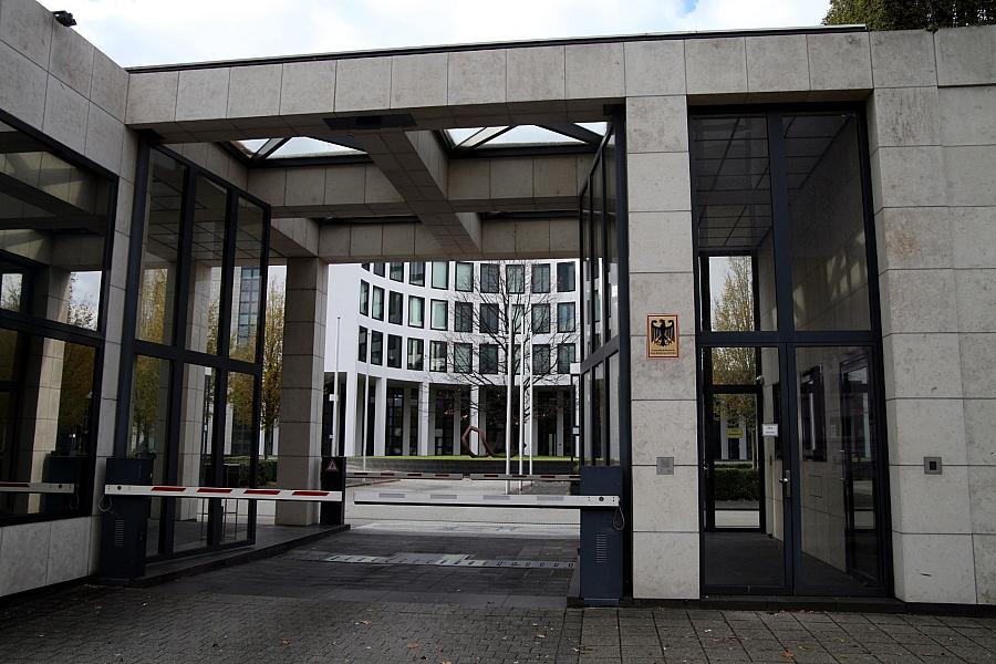 Eritreische Regierungsgegner wegen Terrorverdacht festgenommen